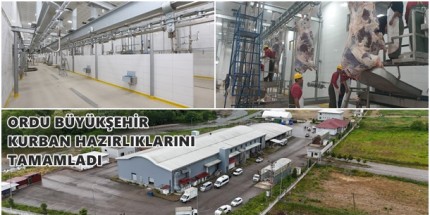 Kurban Sahiplerinin Randevularını Önceden Almaları Gerekiyor 